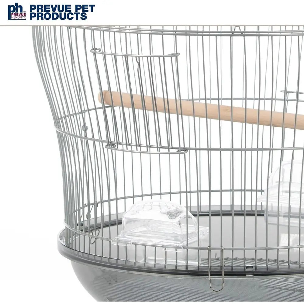 Prevue Pet Products Sonata Round Metal Bird Cage for Birds