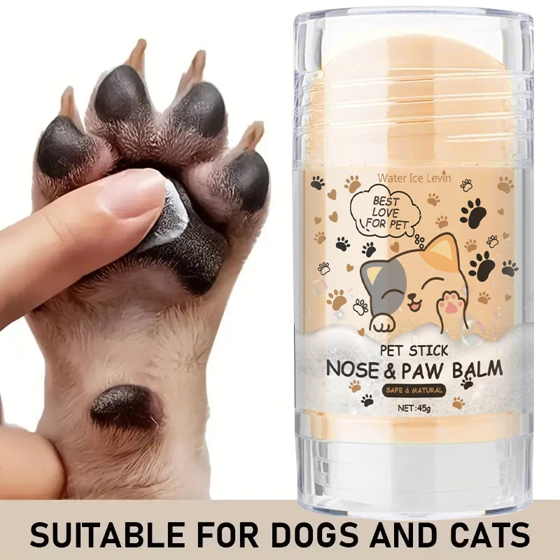 Dog Nose and Paw Balm for Cats and Dogs