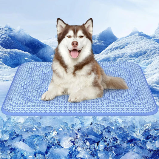 Ultra Thick Cooling Dog Mat Arc Chill 3.0 PCM Tech