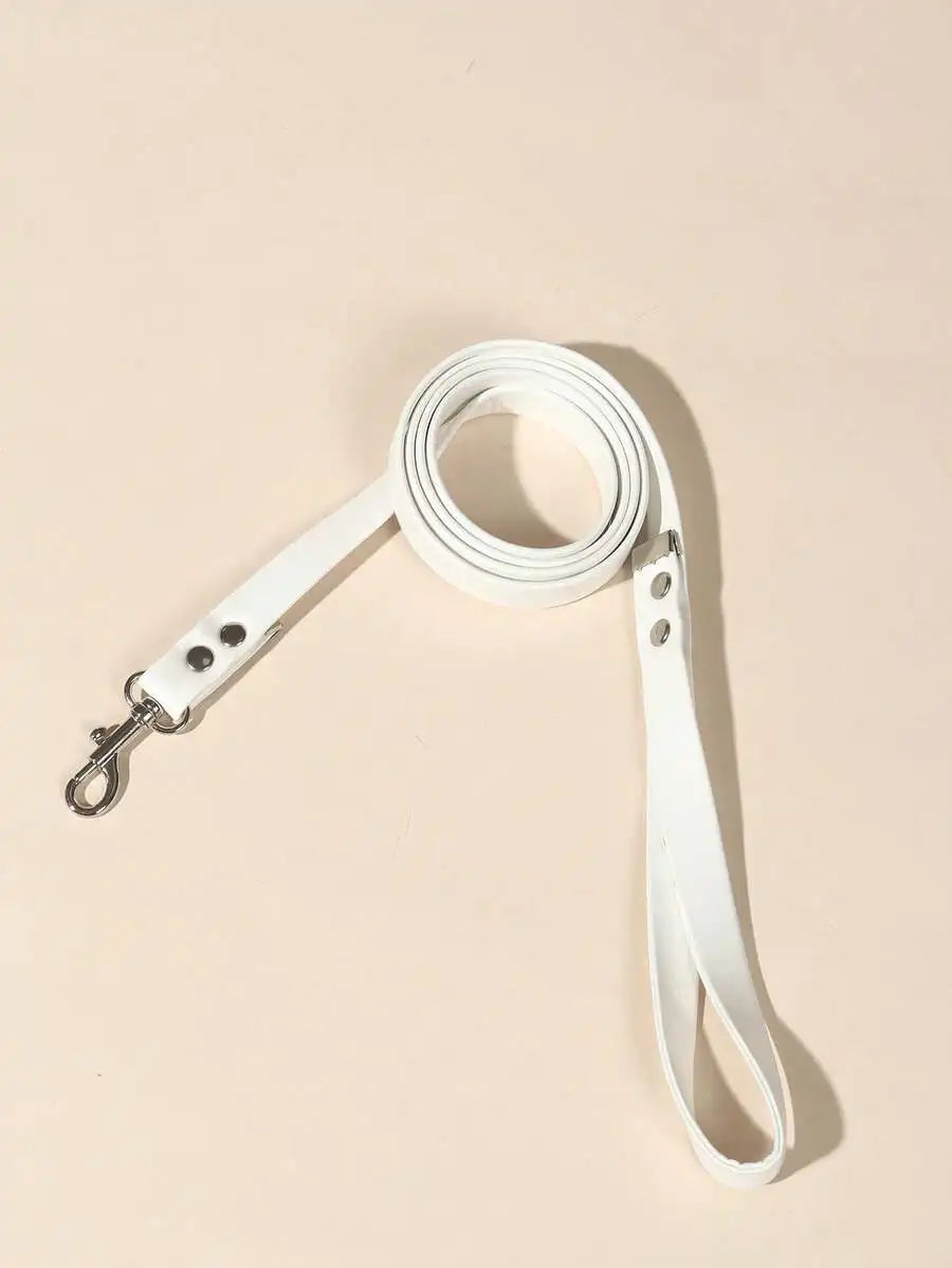Essential PU Leash For Cats And Small Dogs Outdoor Walking