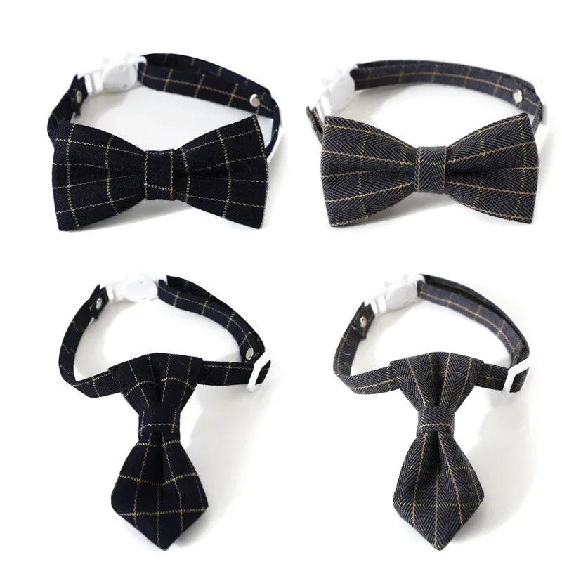 Adjustable Breakaway Cat Collar With Bell For Kittens