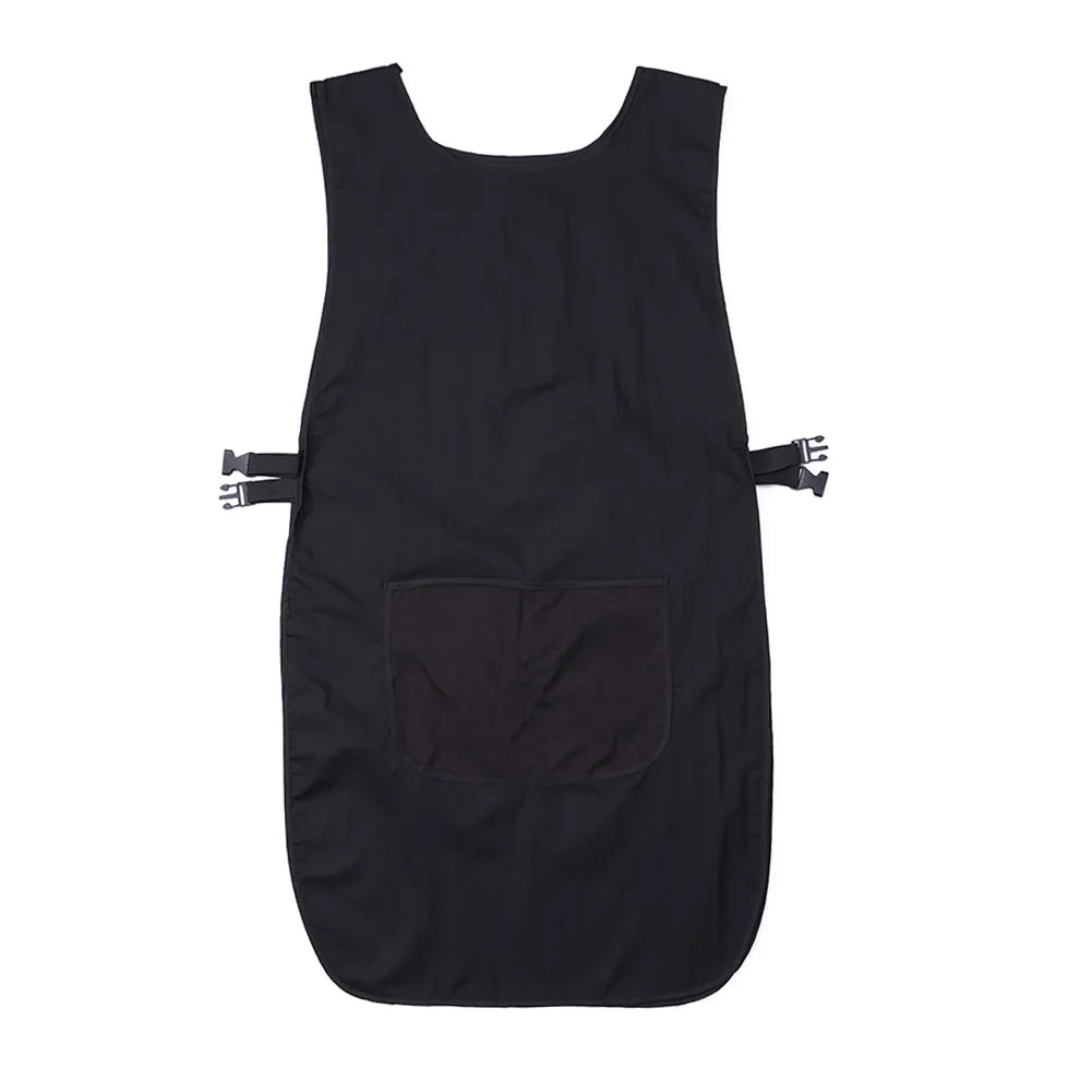 Double-Sided Waterproof Hairdressing Apron for Barber and Salon Professionals