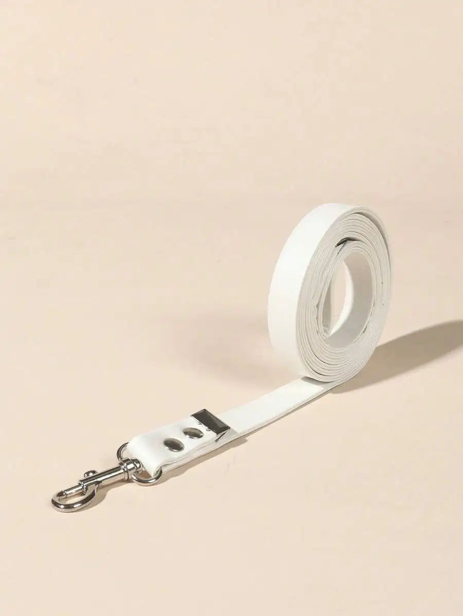 Essential PU Leash For Cats And Small Dogs Outdoor Walking