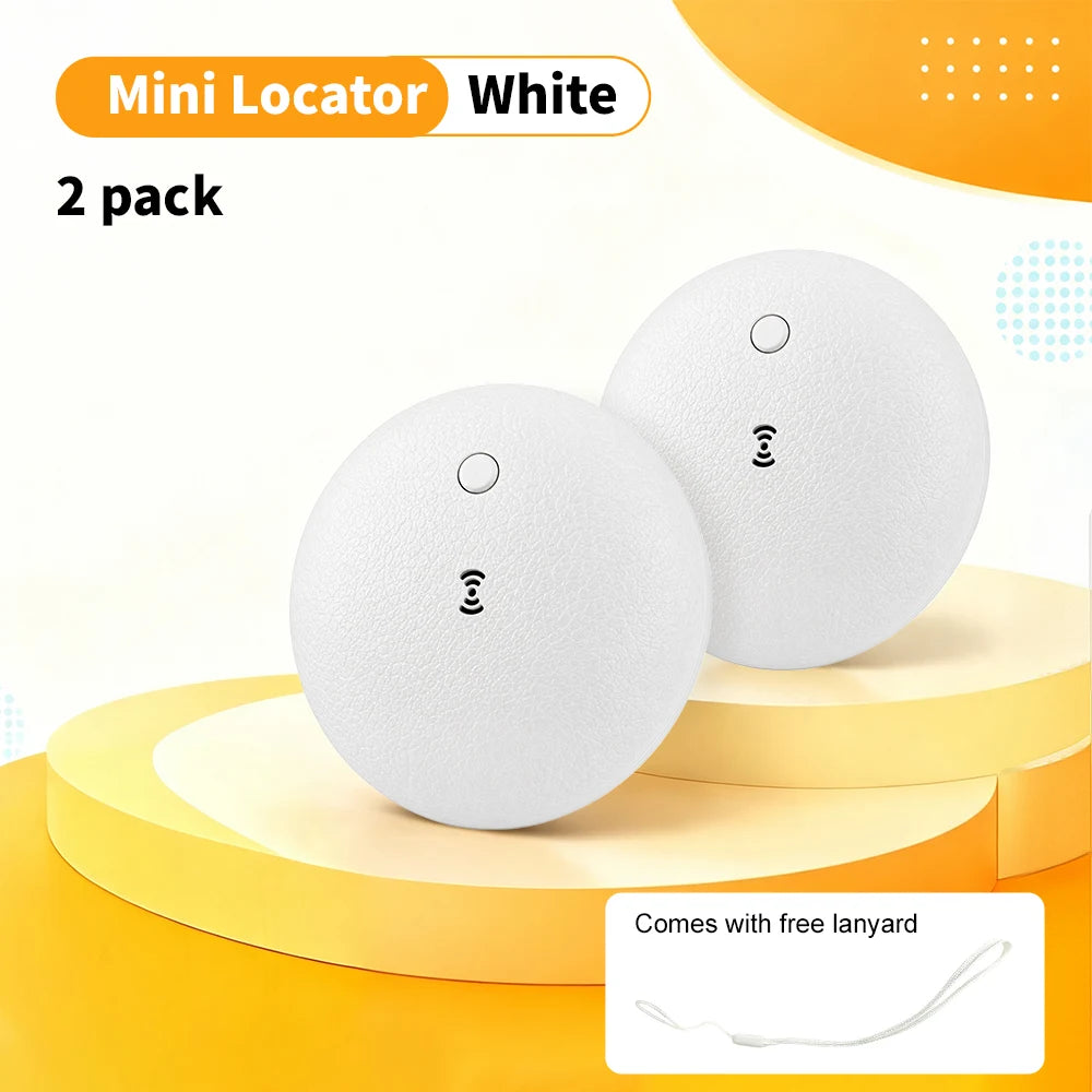Bluetooth Pet Tracker With App Alerts Waterproof Dog Cat Locator
