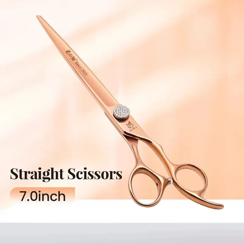 Fenice JP440C Pet Grooming Scissors Set For Canine Groomers
