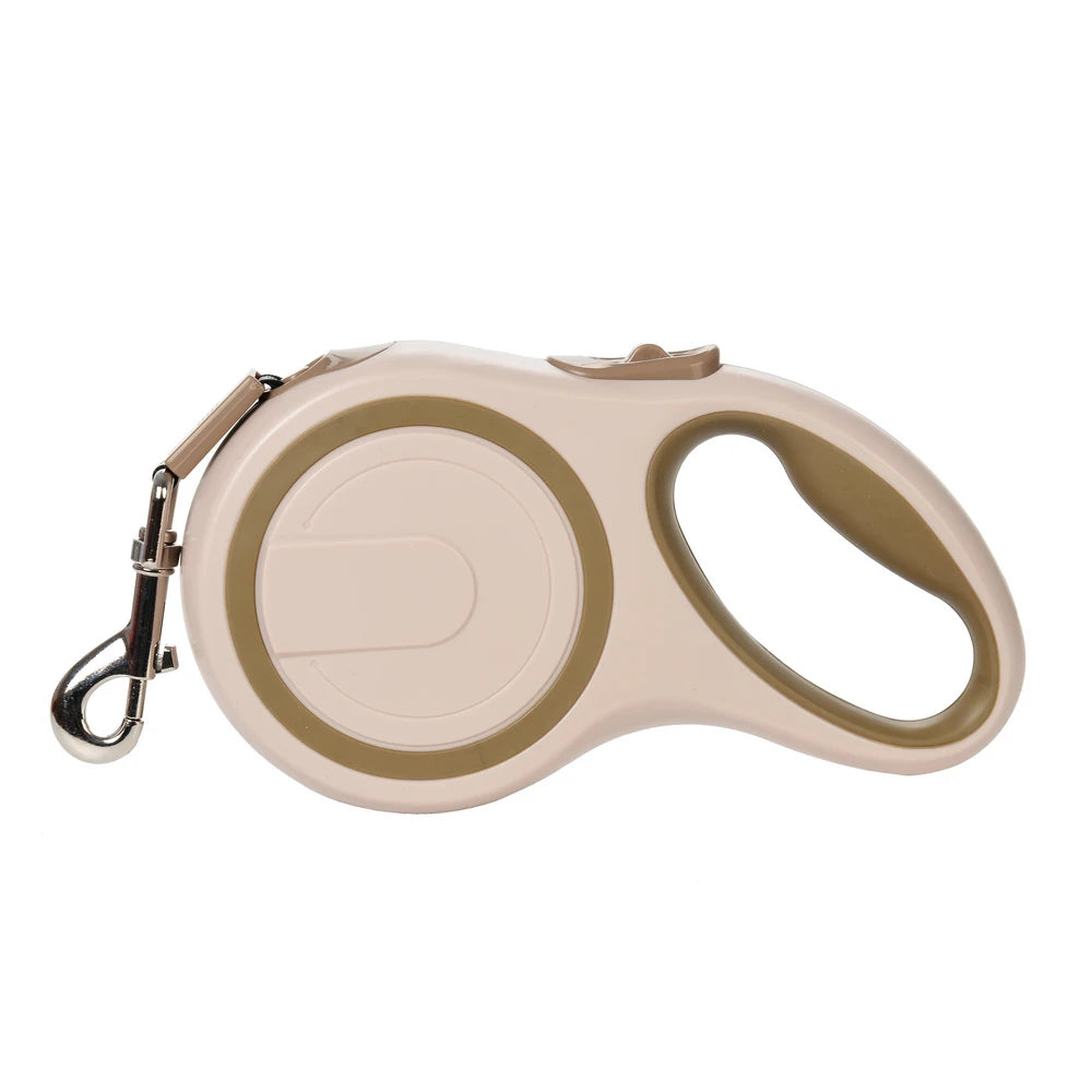 Retractable Dog Leash Adjustable Rope For All Dogs