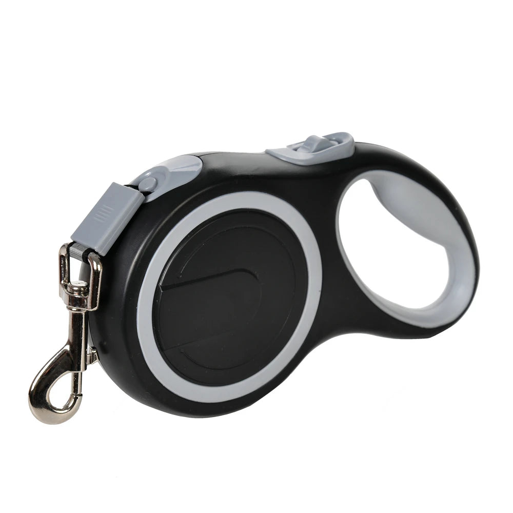 Retractable Dog Leash Adjustable Rope For All Dogs