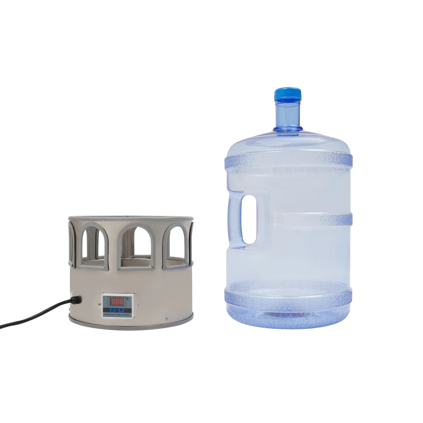 Heated Chicken Waterer With Adjustable Temperature