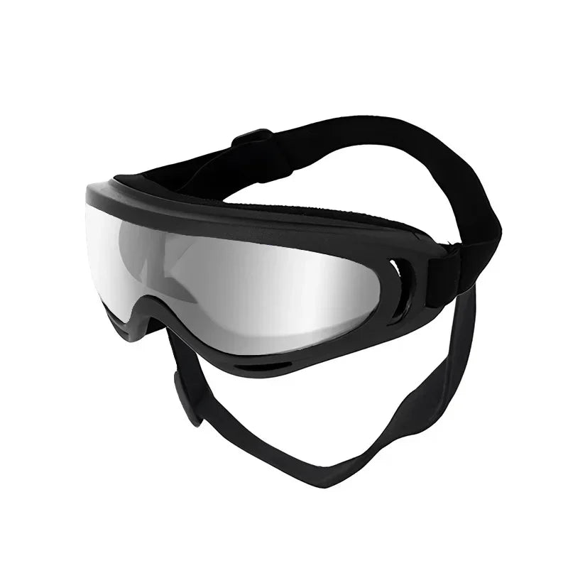 Adjustable Pet Goggles Anti UV Glare Windproof Sunglasses For Dogs