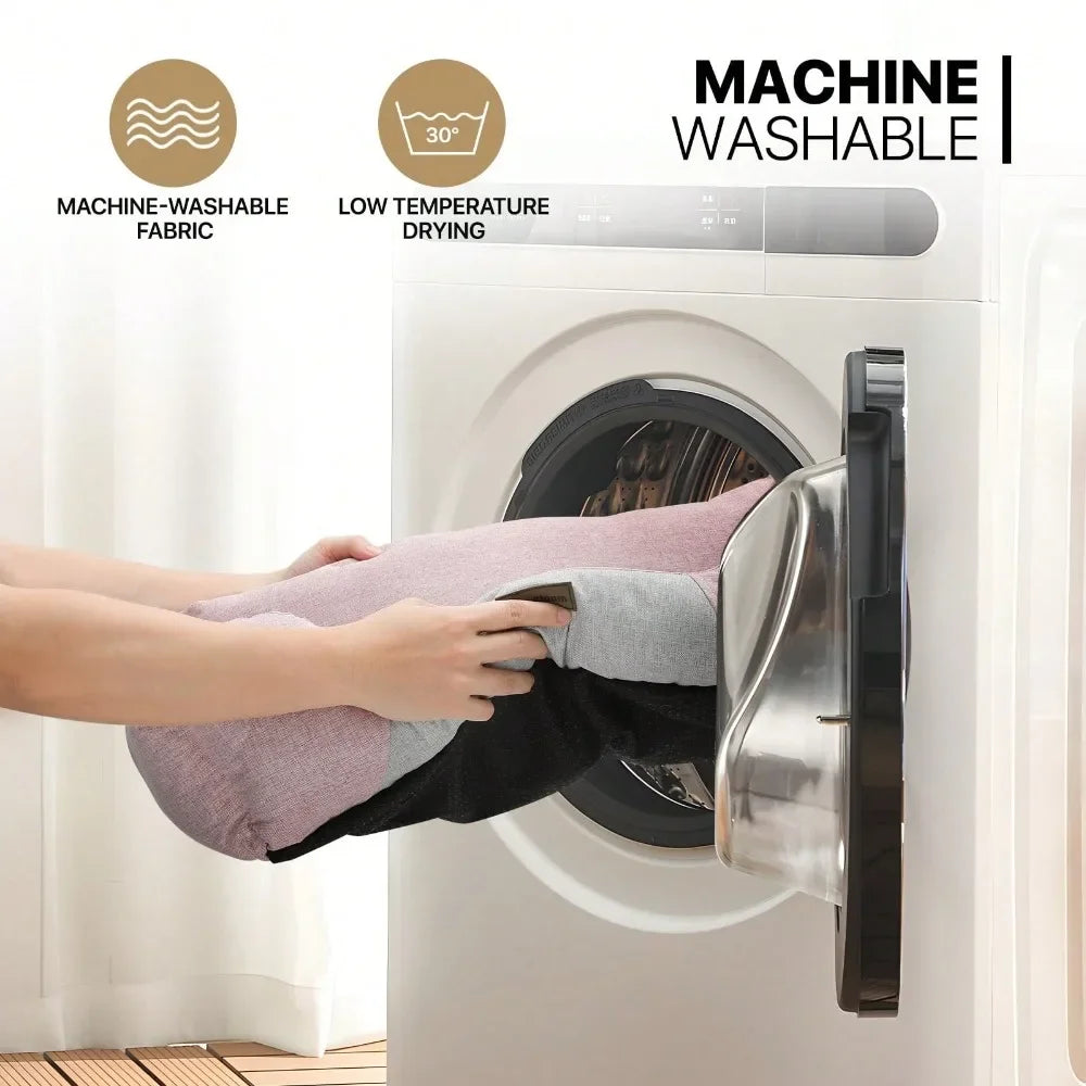 Machine-Washable Cozy Dog Beds For Cats And Dogs
