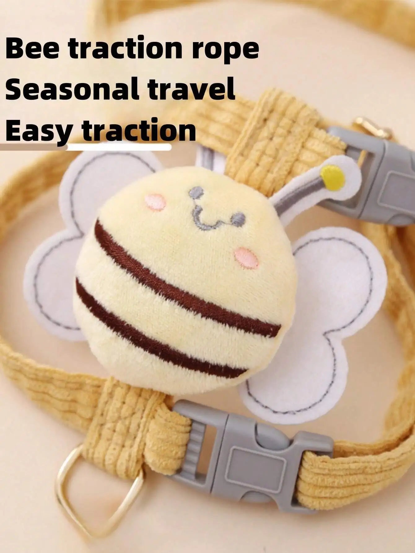 Small Dog Harness Leash Chest Back Style Vest Teddy Bichon