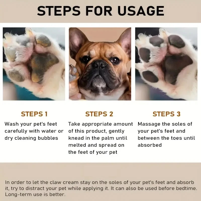 Dog Nose and Paw Balm for Cats and Dogs