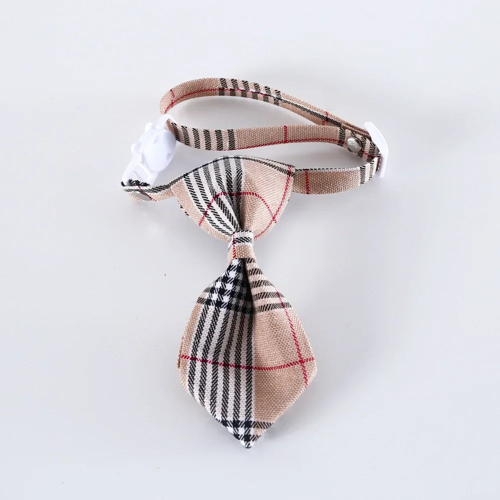 Adjustable Breakaway Cat Collar With Bell For Kittens