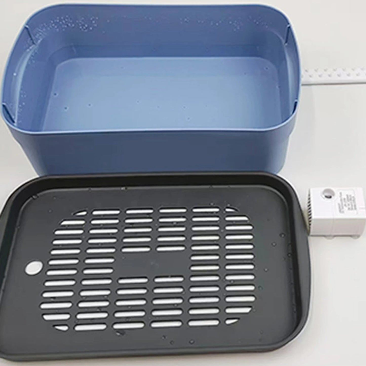 Automatic Parrot Bath Tub With Circulating Water