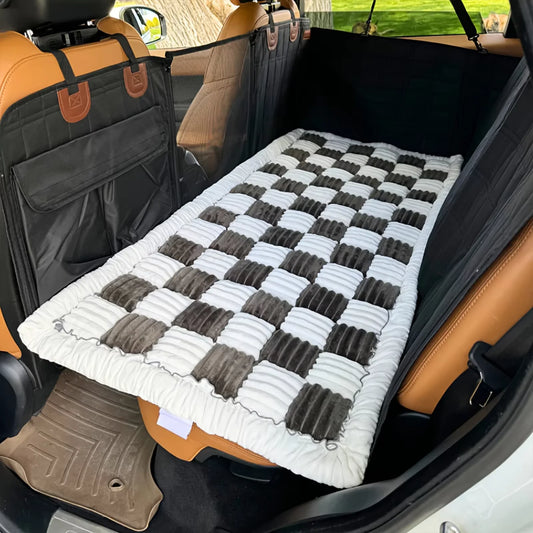 Dog Bed Mat For Automobile Seat Cover Anti Slip Cushion