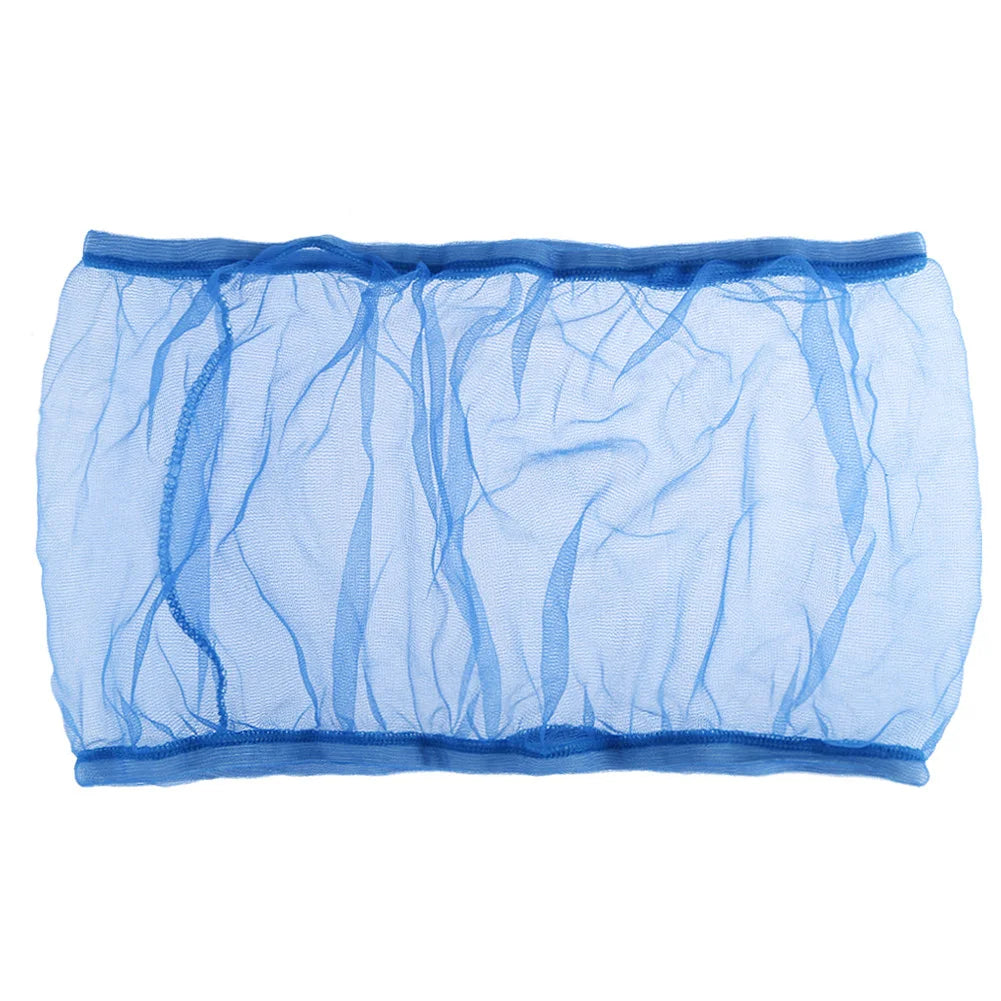 Nylon Mesh Bird Cage Cover for Parrots Easy Cleaning