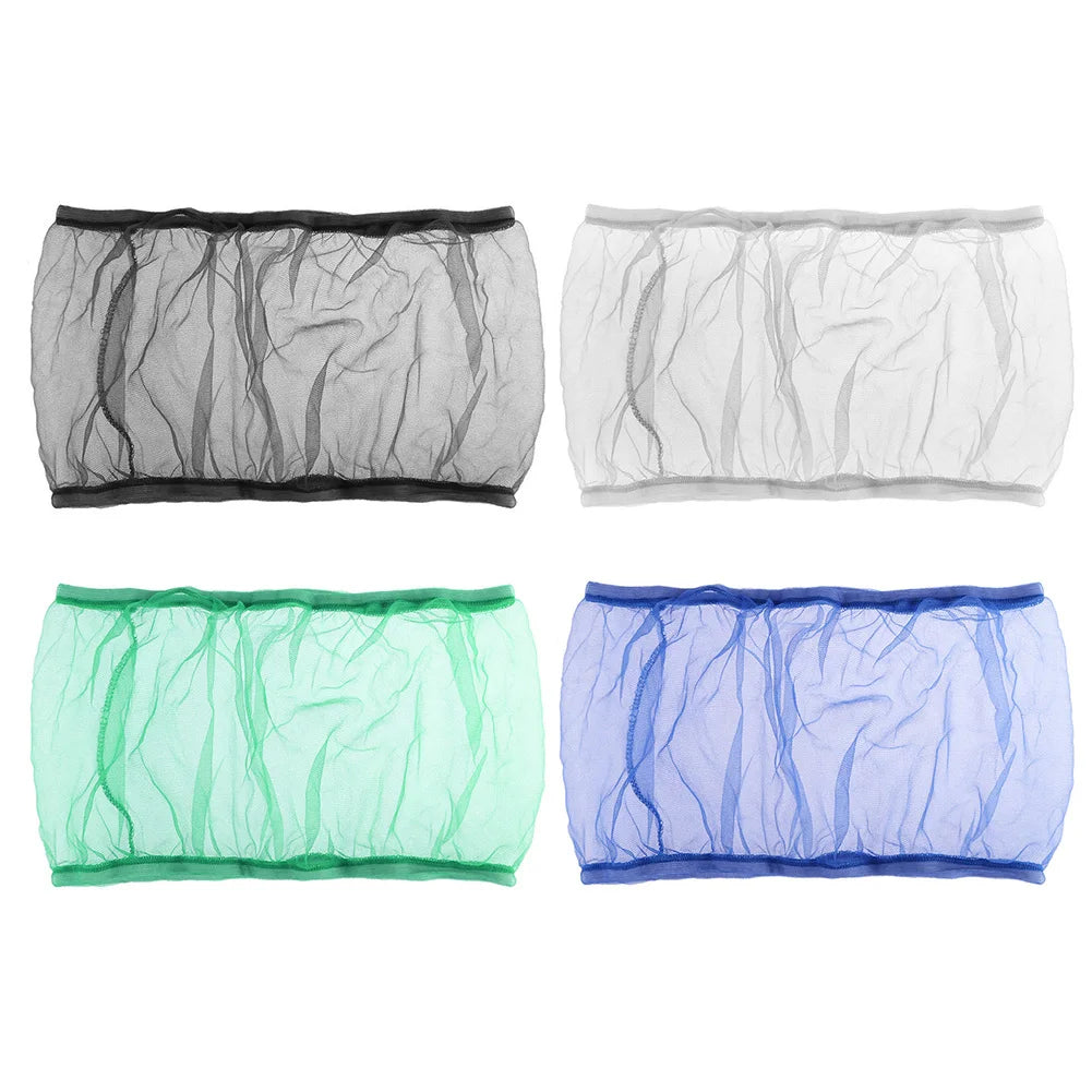 Nylon Mesh Bird Cage Cover for Parrots Easy Cleaning
