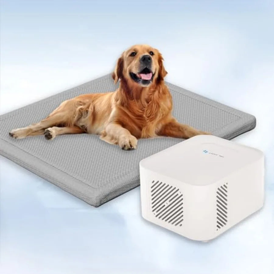 Safe Water Cooling Mat For Dogs And Cats Summer Pad