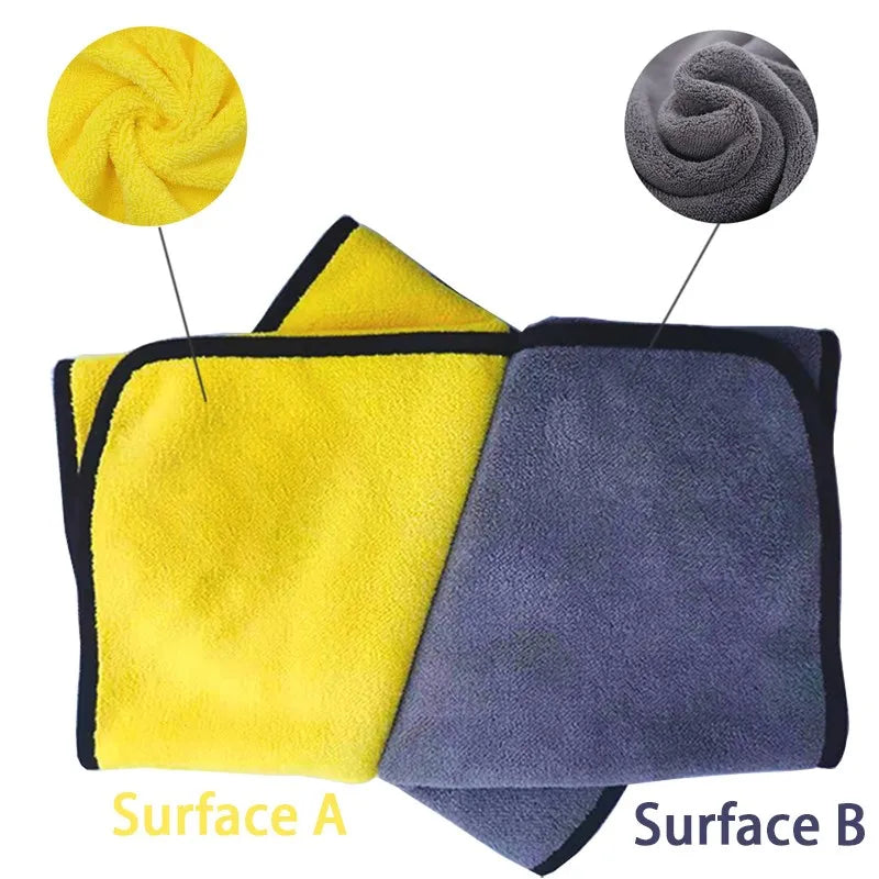 Quick Dry Pet Towels Absorbent For Dogs And Cats