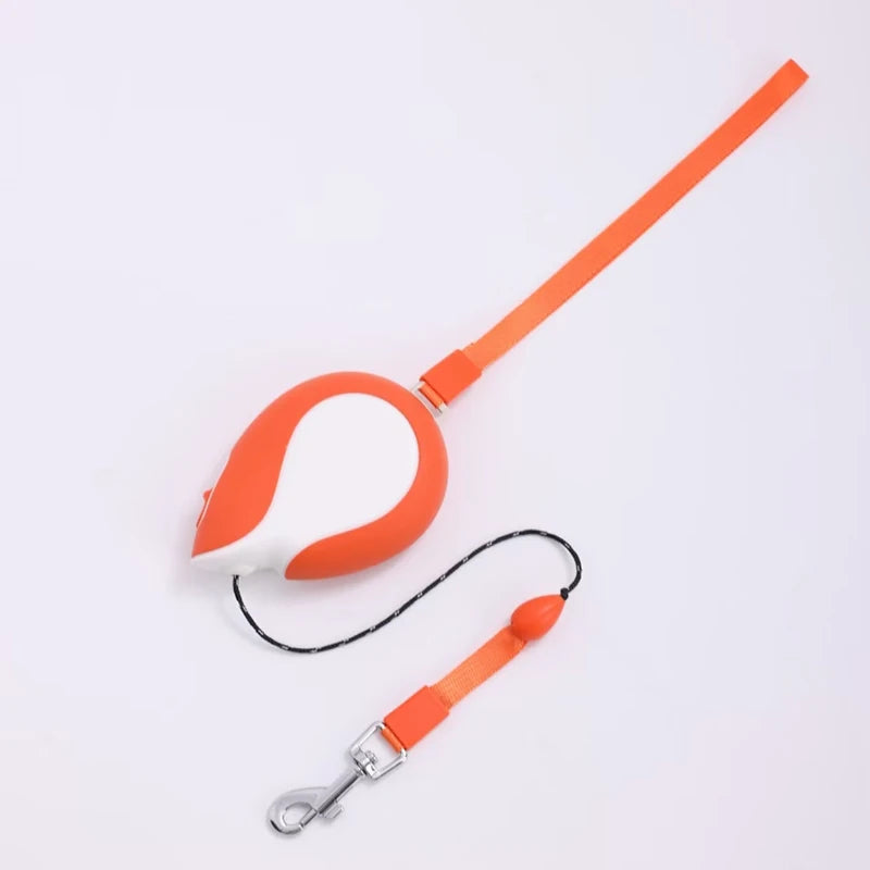 Booteely Auto Retractable Dog Leash With Quick Release Handle