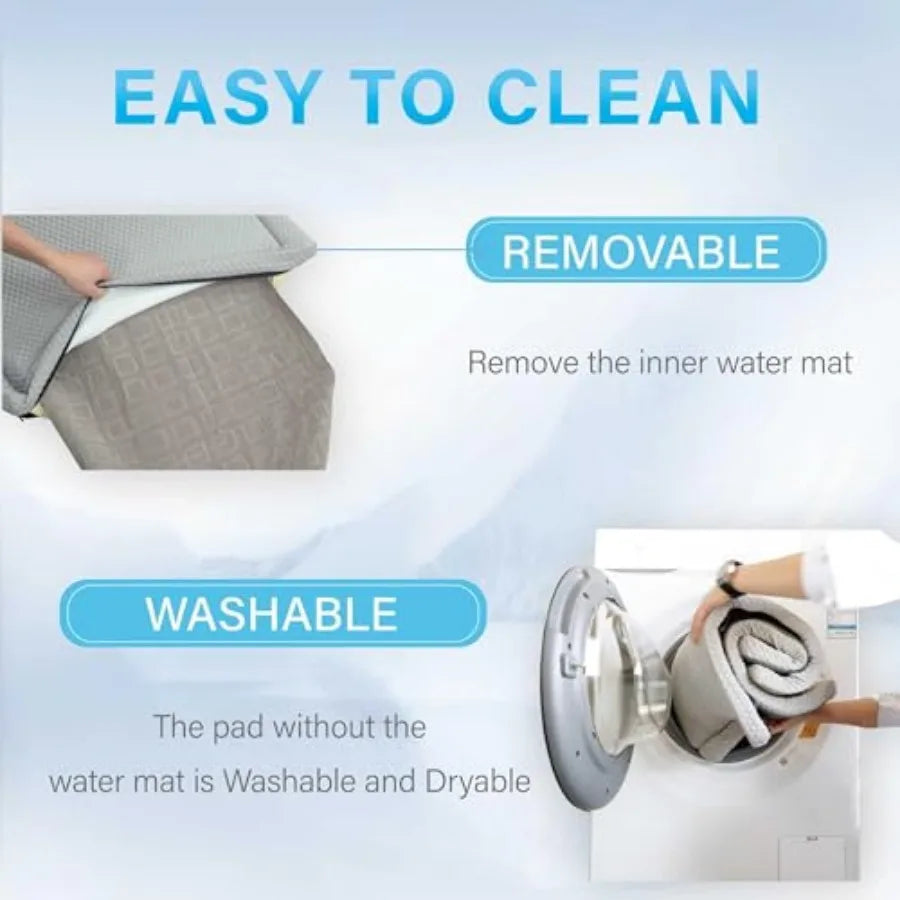 Safe Water Cooling Mat For Dogs And Cats Summer Pad