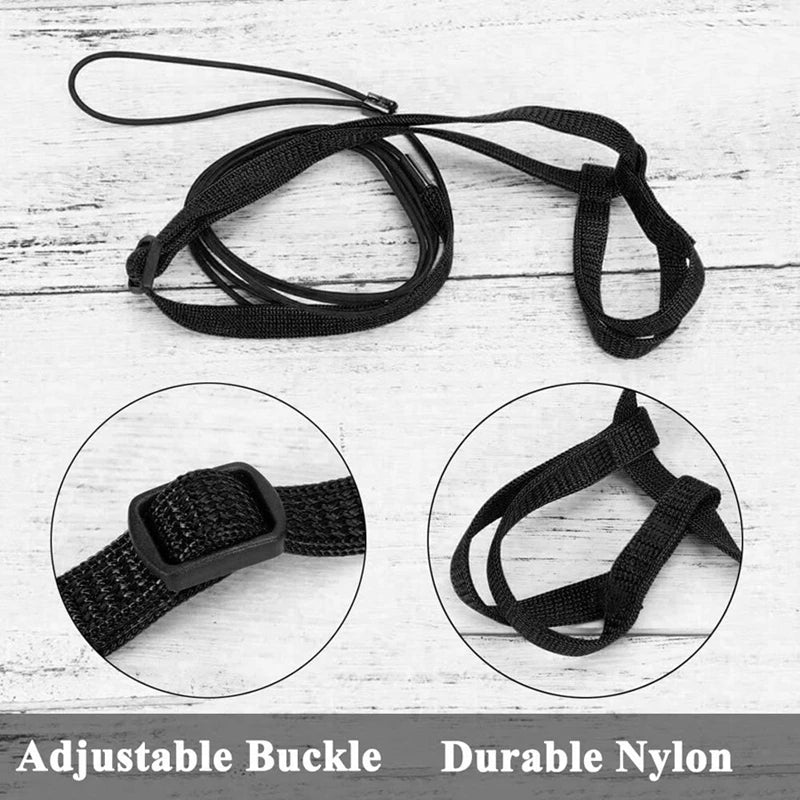 Parrot Harness Leash For Small Birds Outdoor Flying Rope