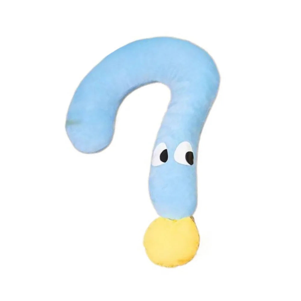 Pet Comfort U-Shaped Cat Pillow Calming Plush