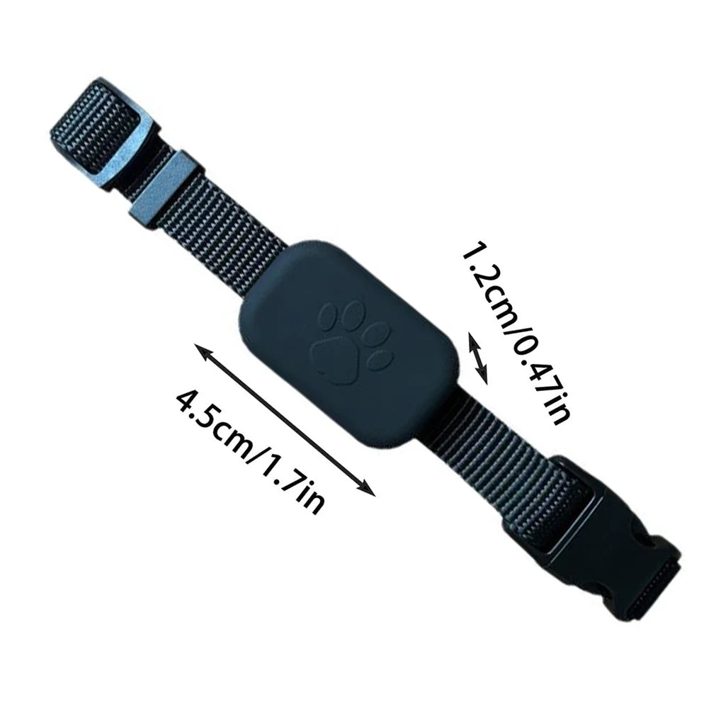 APWIKOGER GPS Tracker With Adjustable Collar For Dogs And Cats
