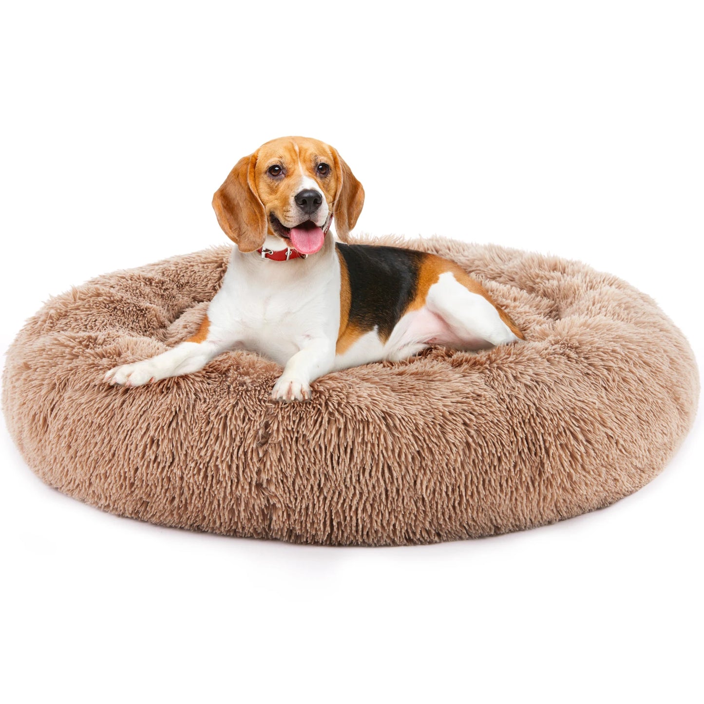 JHK Calming Dog Bed for Medium and Large Dogs Premium