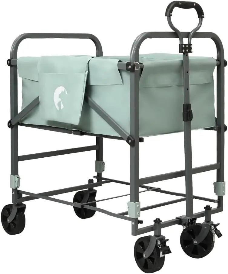 Garvee Portable Pet Grooming Bath Frame With Foldable Mesh Rack