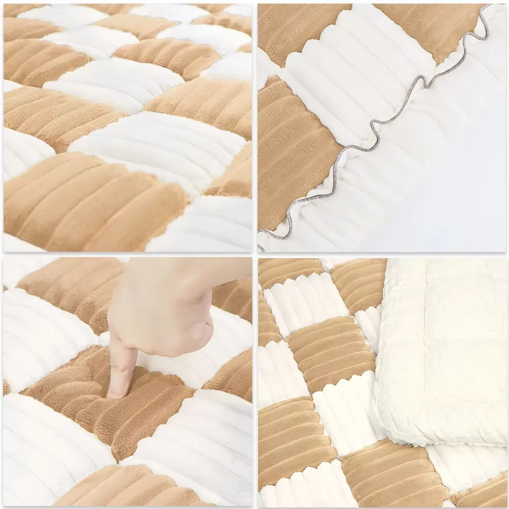 Dog Bed Mat For Automobile Seat Cover Anti Slip Cushion