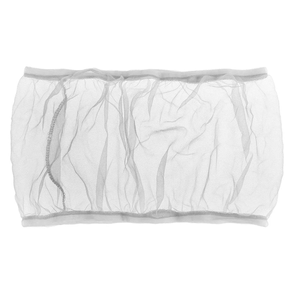 Nylon Mesh Bird Cage Cover for Parrots Easy Cleaning