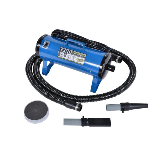 ECC K-9 II Variable Speed Dog Dryer Professional Grooming Blower