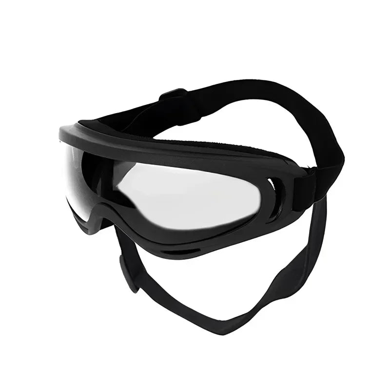 Adjustable Pet Goggles Anti UV Glare Windproof Sunglasses For Dogs