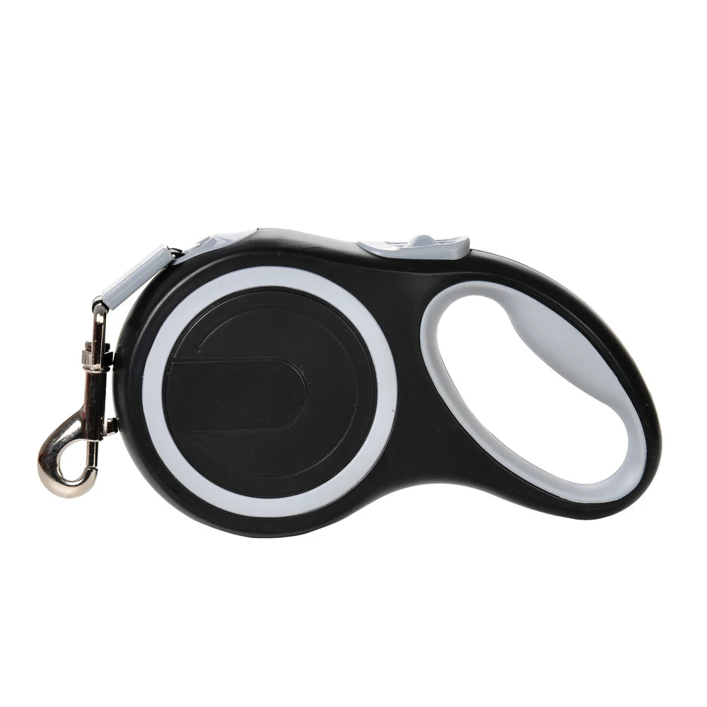 Retractable Dog Leash Adjustable Rope For All Dogs