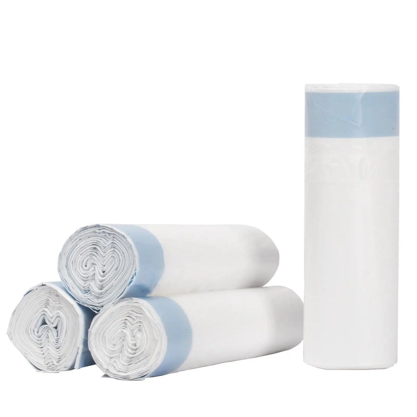 DOEL Drawstring Cat Litter Box Liners for Self Cleaning