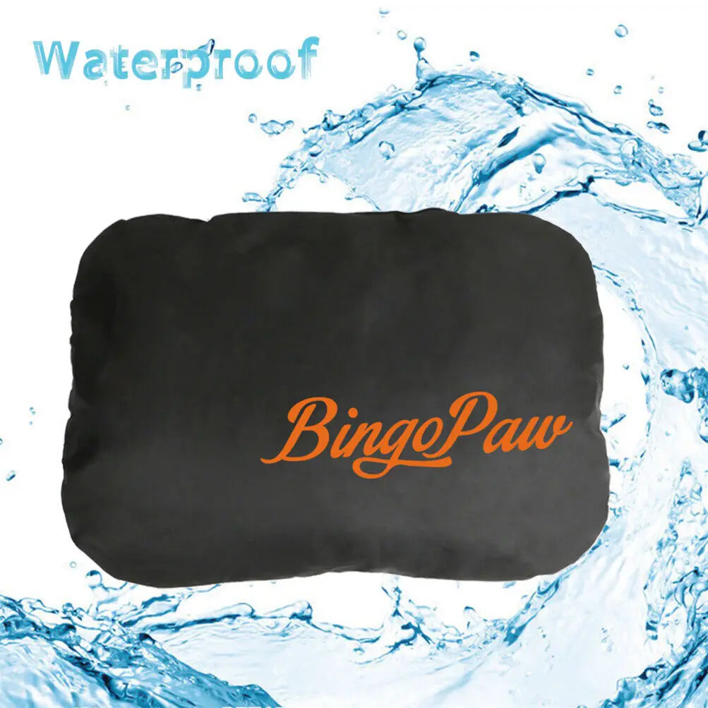BINGOPAW All Season Calming Dog Bed Sofa Kennel Cushion