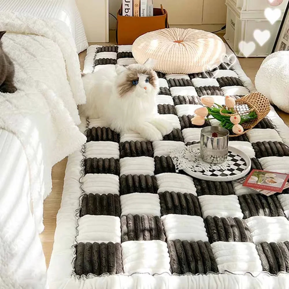 Dog Bed Mat For Automobile Seat Cover Anti Slip Cushion