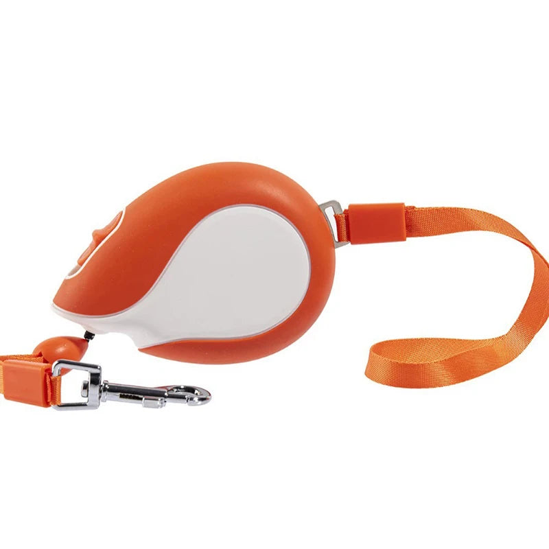 Booteely Auto Retractable Dog Leash With Quick Release Handle