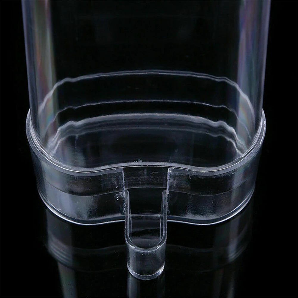 Automatic Parrot Feeder and Drinker Cup for Bird Supplies