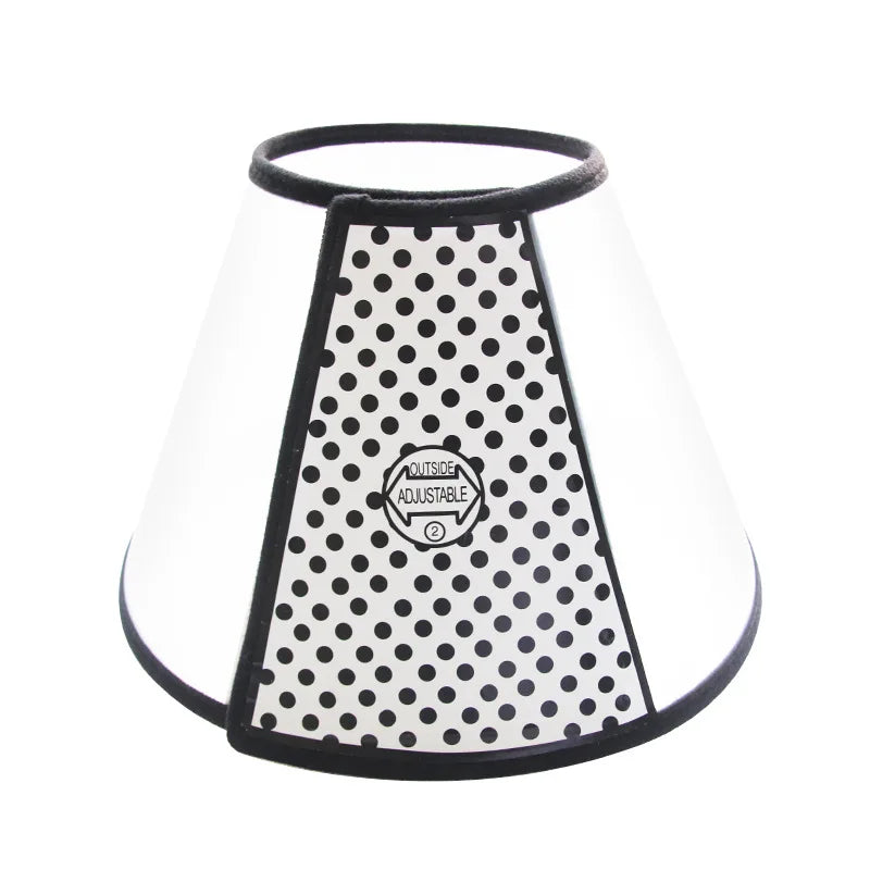 Pet Protective Recovery Collar For Cats And Dogs Comfort Fit
