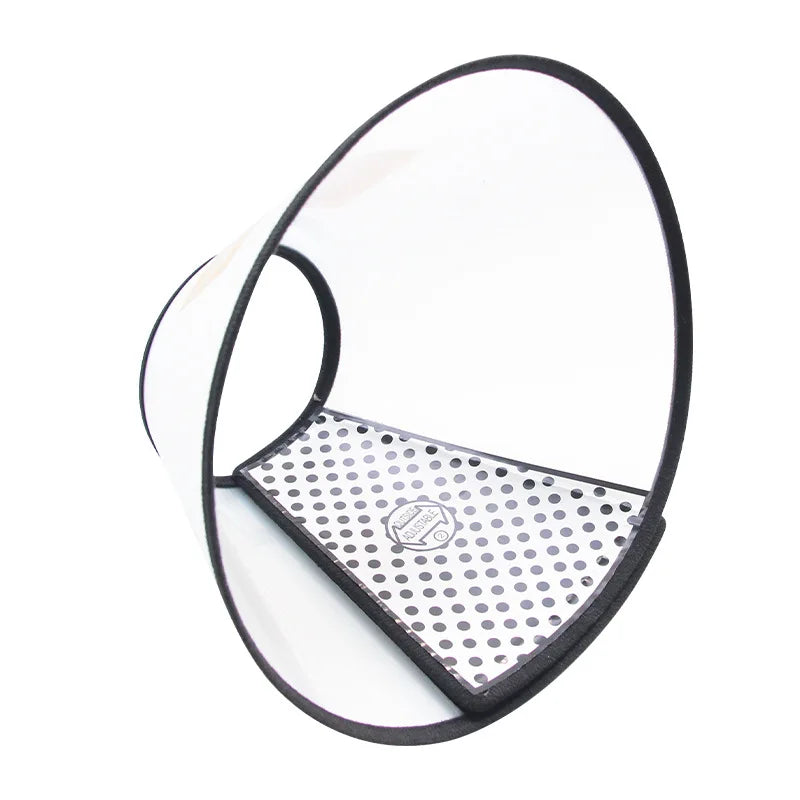 Pet Protective Recovery Collar For Cats And Dogs Comfort Fit
