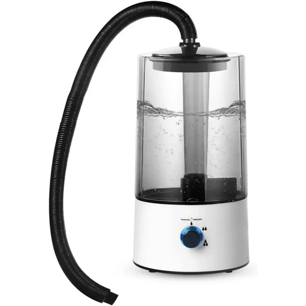 Pet Humidifier With Adjustable Hose For Terrarium