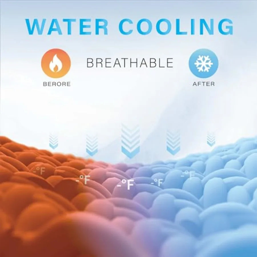 Safe Water Cooling Mat For Dogs And Cats Summer Pad