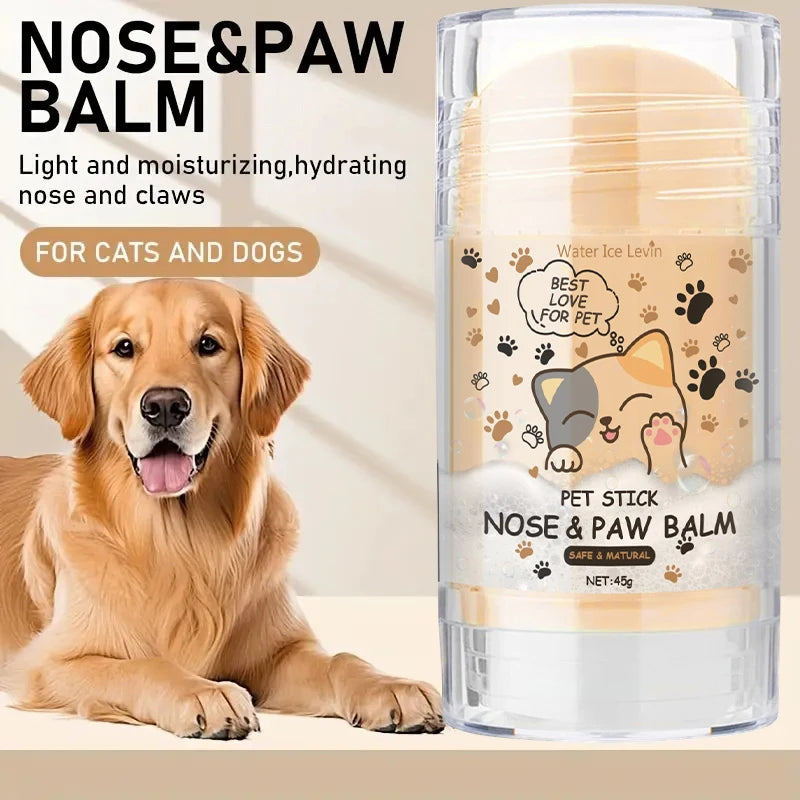 Dog Nose and Paw Balm for Cats and Dogs