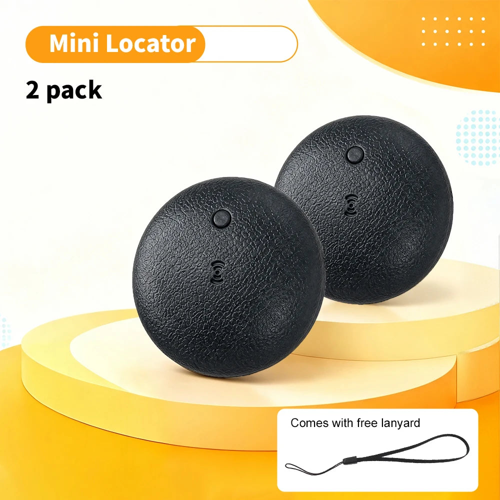 Bluetooth Pet Tracker With App Alerts Waterproof Dog Cat Locator